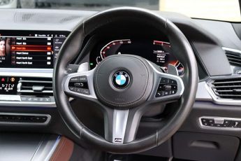 BMW X5 XDRIVE30D 3.0 M SPORT 