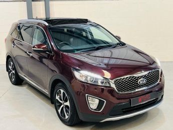 Kia Sorento 2.2 CRDi KX-3 SUV 5dr Diesel Manual AWD Euro 6 (s/s) (197 bhp)
