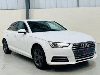 Audi A4 1.4 TFSI Sport Saloon 4dr Petrol Manual Euro 6 (s/s) (150 ps)