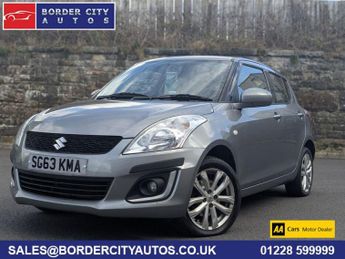Suzuki Swift 1.2 SZ3 Hatchback 5dr Petrol Manual ALLGRIP Euro 5 (94 ps)