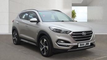 Hyundai Tucson 2.0 CRDi Blue Drive Premium SE SUV 5dr Diesel Manual Euro 6 (s/s
