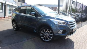 Ford Kuga 1.5T EcoBoost Titanium X Edition SUV 5dr Petrol Auto AWD Euro 6 
