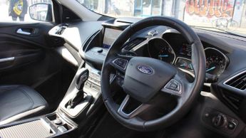FORD KUGA 1.5T EcoBoost Titanium X Edition SUV 5dr Petrol Auto AWD Euro 6 