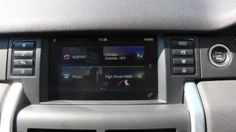 LAND ROVER DISCOVERY SPORT 2.0 TD4 SE Tech SUV 5dr Diesel Auto 4WD Euro 6 (s/s) (180 ps)