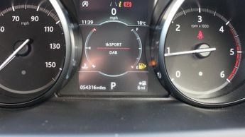 LAND ROVER DISCOVERY SPORT 2.0 TD4 SE Tech SUV 5dr Diesel Auto 4WD Euro 6 (s/s) (180 ps)