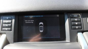 LAND ROVER DISCOVERY SPORT 2.0 TD4 SE Tech SUV 5dr Diesel Auto 4WD Euro 6 (s/s) (180 ps)