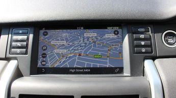 LAND ROVER DISCOVERY SPORT 2.0 TD4 SE Tech SUV 5dr Diesel Auto 4WD Euro 6 (s/s) (180 ps)