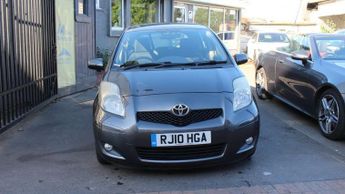 TOYOTA YARIS 1.33 Dual VVT-i TR Hatchback 5dr Petrol MultiMode Euro 4 (s/s) (