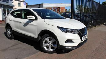 Nissan Qashqai 1.3 DIG-T Acenta Premium SUV 5dr Petrol DCT Auto Euro 6 (s/s) (1