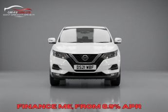 NISSAN QASHQAI 1.3 DIG-T Acenta Premium SUV 5dr Petrol DCT Auto Euro 6 (s/s) (1