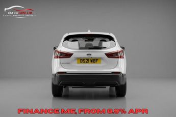 NISSAN QASHQAI 1.3 DIG-T Acenta Premium SUV 5dr Petrol DCT Auto Euro 6 (s/s) (1
