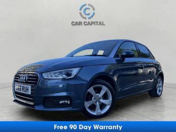 Audi A1 1.0 TFSI Sport Sportback 5dr Petrol S Tronic Euro 6 (s/s) (Nav) 