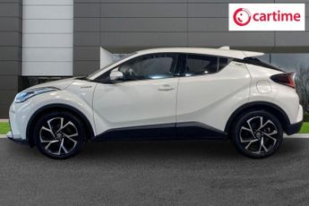TOYOTA C-HR 1.8 VVT-h Design SUV 5dr Petrol Hybrid CVT Euro 6 (s/s) (122 ps)