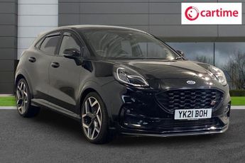 Ford Puma 1.5T EcoBoost ST SUV 5dr Petrol Manual Euro 6 (s/s) (200 ps)