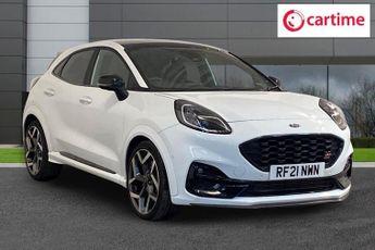 Ford Puma 1.5T EcoBoost ST SUV 5dr Petrol Manual Euro 6 (s/s) (200 ps)