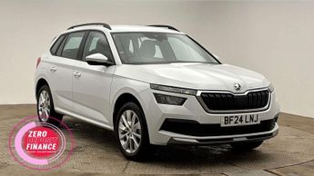 Skoda Kamiq 1.0 TSI SE SUV 5dr Petrol Manual Euro 6 (s/s) (95 ps)