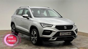 SEAT Ateca 1.0 TSI SE Technology SUV 5dr Petrol Manual Euro 6 (s/s) (110 ps