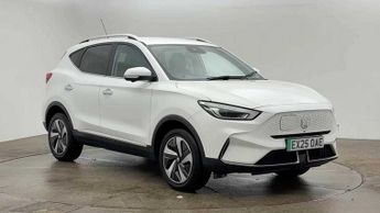 MG MG ZS 72.6kWh Trophy Connect Long Range SUV 5dr Electric Auto (156 ps)