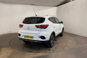 MG MG ZS 72.6kWh Trophy Connect Long Range SUV 5dr Electric Auto (156 ps)