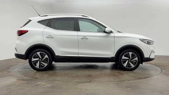 MG MG ZS 72.6kWh Trophy Connect Long Range SUV 5dr Electric Auto (156 ps)