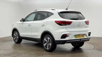 MG MG ZS 72.6kWh Trophy Connect Long Range SUV 5dr Electric Auto (156 ps)