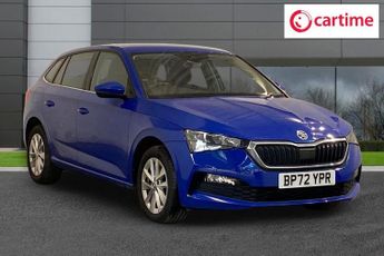 Skoda Scala 1.0 TSI SE Technology Hatchback 5dr Petrol DSG Euro 6 (s/s) (110
