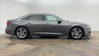AUDI A6 SALOON 2.0 TFSI 40 S line Saloon 4dr Petrol S Tronic Euro 6 (s/s) (204 