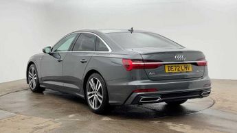 AUDI A6 SALOON 2.0 TFSI 40 S line Saloon 4dr Petrol S Tronic Euro 6 (s/s) (204 