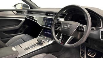 AUDI A6 SALOON 2.0 TFSI 40 S line Saloon 4dr Petrol S Tronic Euro 6 (s/s) (204 