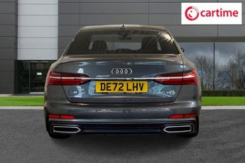 AUDI A6 SALOON 2.0 TFSI 40 S line Saloon 4dr Petrol S Tronic Euro 6 (s/s) (204 