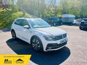 Volkswagen Tiguan 2.0 TDI R-Line SUV 5dr Diesel DSG Euro 6 (s/s) (150 ps)