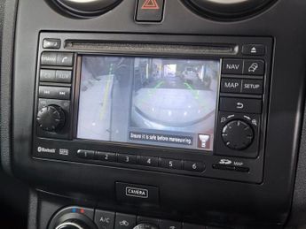 NISSAN QASHQAI 1.6 dCi n-tec+ SUV 5dr Diesel Manual 2WD Euro 5 (130 ps)