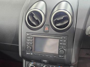 NISSAN QASHQAI 1.6 dCi n-tec+ SUV 5dr Diesel Manual 2WD Euro 5 (130 ps)