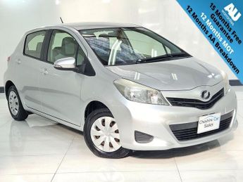 TOYOTA VITZ 1.0 automatic 