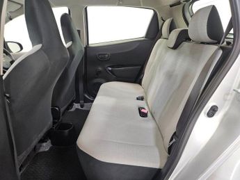 TOYOTA VITZ 1.0 automatic 