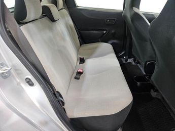 TOYOTA VITZ 1.0 automatic 