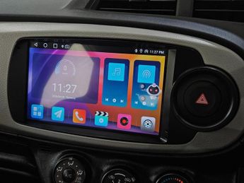 TOYOTA VITZ 1.0 automatic 