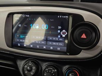 TOYOTA VITZ 1.0 automatic 