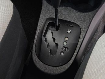 TOYOTA VITZ 1.0 automatic 