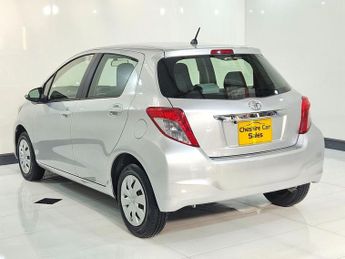 TOYOTA VITZ 1.0 automatic 