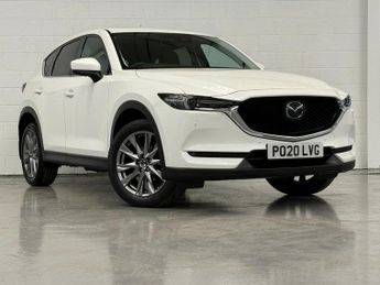 Mazda CX5 2.0 SKYACTIV-G Sport Nav+ SUV 5dr Petrol Manual Euro 6 (s/s) (16