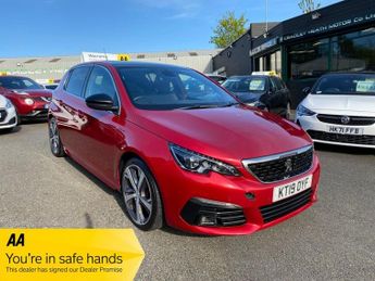 Peugeot 308 1.5 BlueHDi GT Line Hatchback 5dr Diesel Manual Euro 6 (s/s) (13