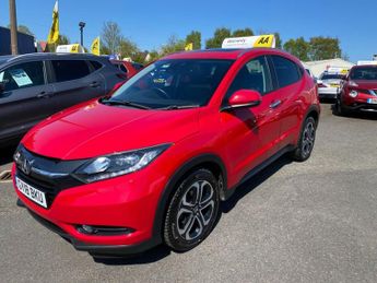 HONDA HR-V 1.5 i-VTEC EX SUV 5dr Petrol CVT Euro 6 (s/s) (130 ps)