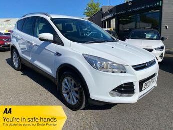 Ford Kuga 2.0 TDCi Titanium SUV 5dr Diesel Manual 2WD Euro 6 (s/s) (150 ps