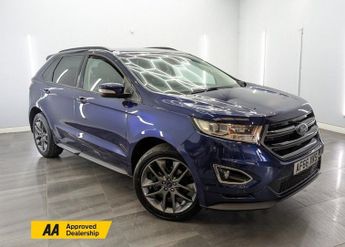 FORD EDGE 2.0 TDCi Sport SUV 5dr Diesel Powershift AWD Euro 6 (s/s) (210 p