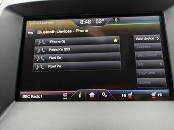 FORD EDGE 2.0 TDCi Sport SUV 5dr Diesel Powershift AWD Euro 6 (s/s) (210 p