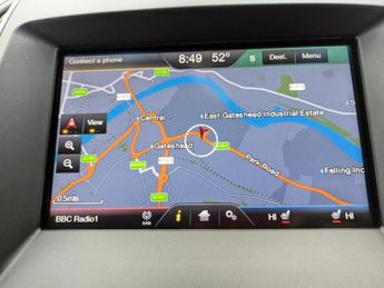 FORD EDGE 2.0 TDCi Sport SUV 5dr Diesel Powershift AWD Euro 6 (s/s) (210 p