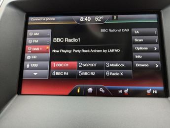 FORD EDGE 2.0 TDCi Sport SUV 5dr Diesel Powershift AWD Euro 6 (s/s) (210 p