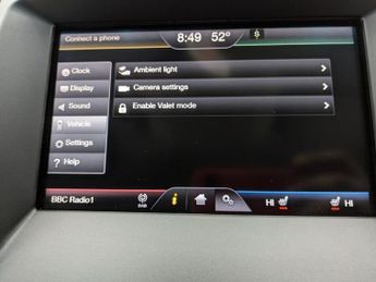 FORD EDGE 2.0 TDCi Sport SUV 5dr Diesel Powershift AWD Euro 6 (s/s) (210 p