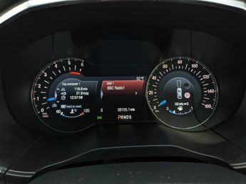 FORD EDGE 2.0 TDCi Sport SUV 5dr Diesel Powershift AWD Euro 6 (s/s) (210 p